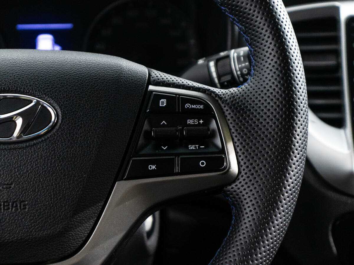 Hyundai Solaris с пробегом — 2019 год. Фото: #17