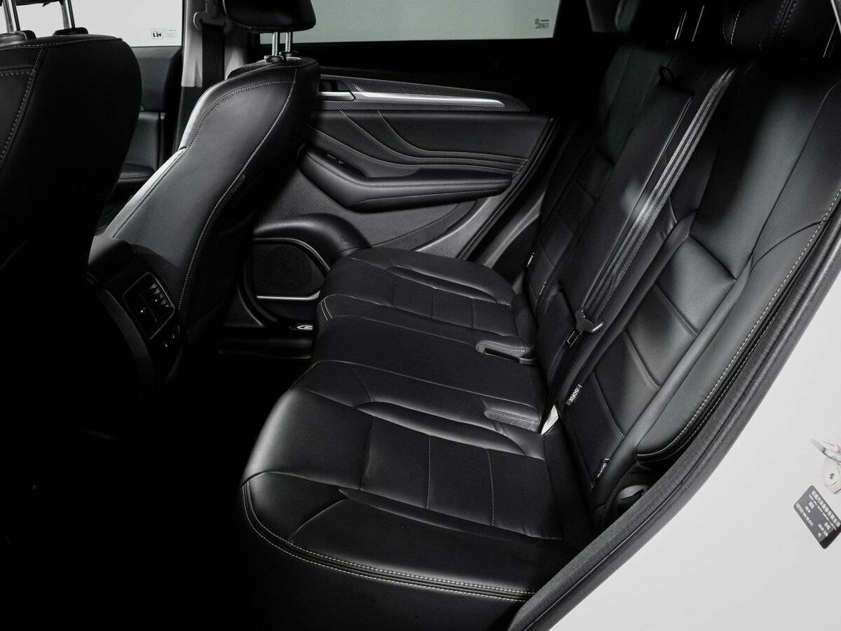 Haval F7x с пробегом — 2021 год. Фото: #9