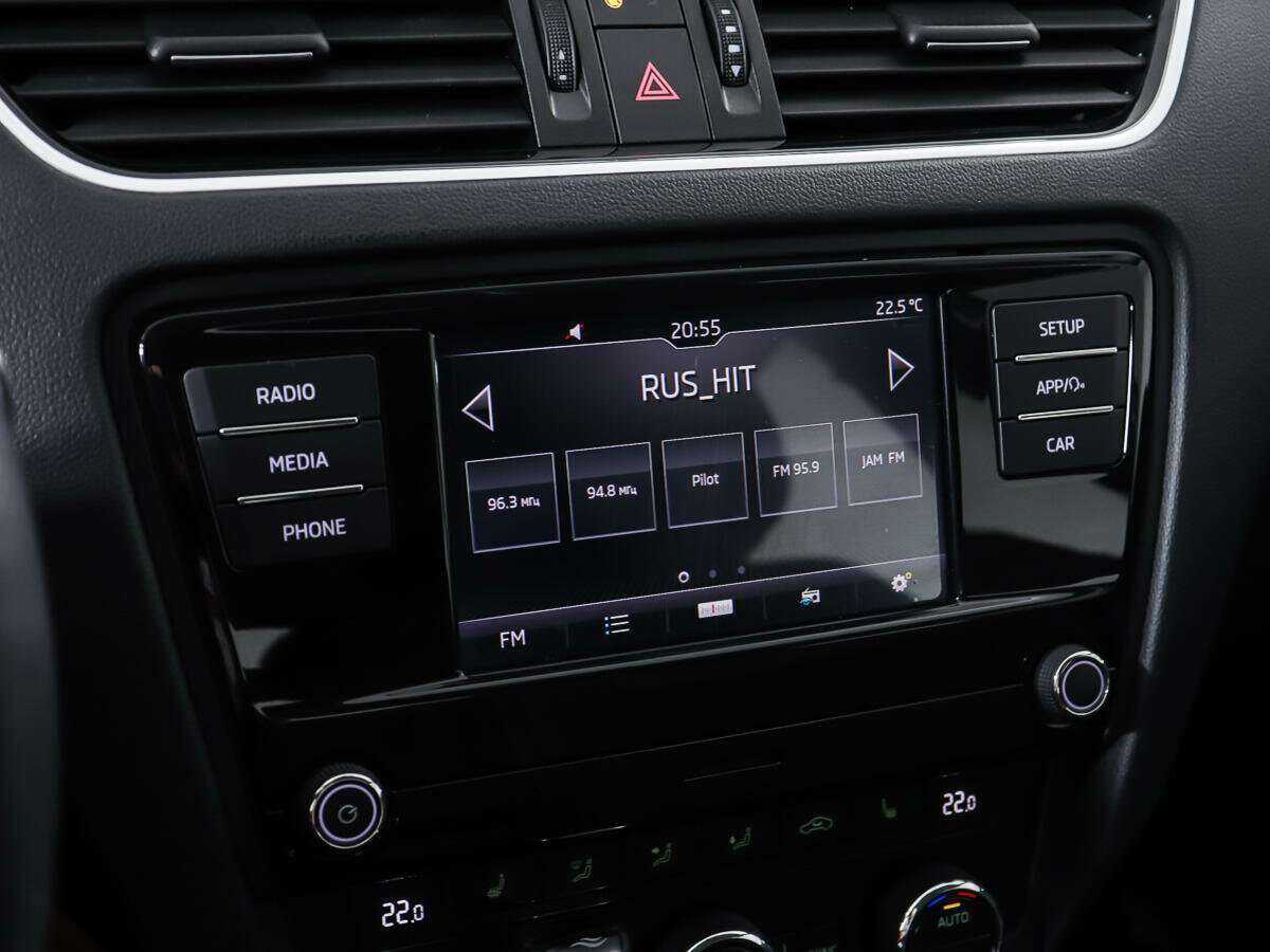 Skoda Octavia с пробегом — 2018 год. Фото: #19