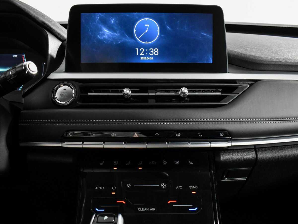 Chery Tiggo 7 Pro с пробегом — 2022 год. Фото: #17