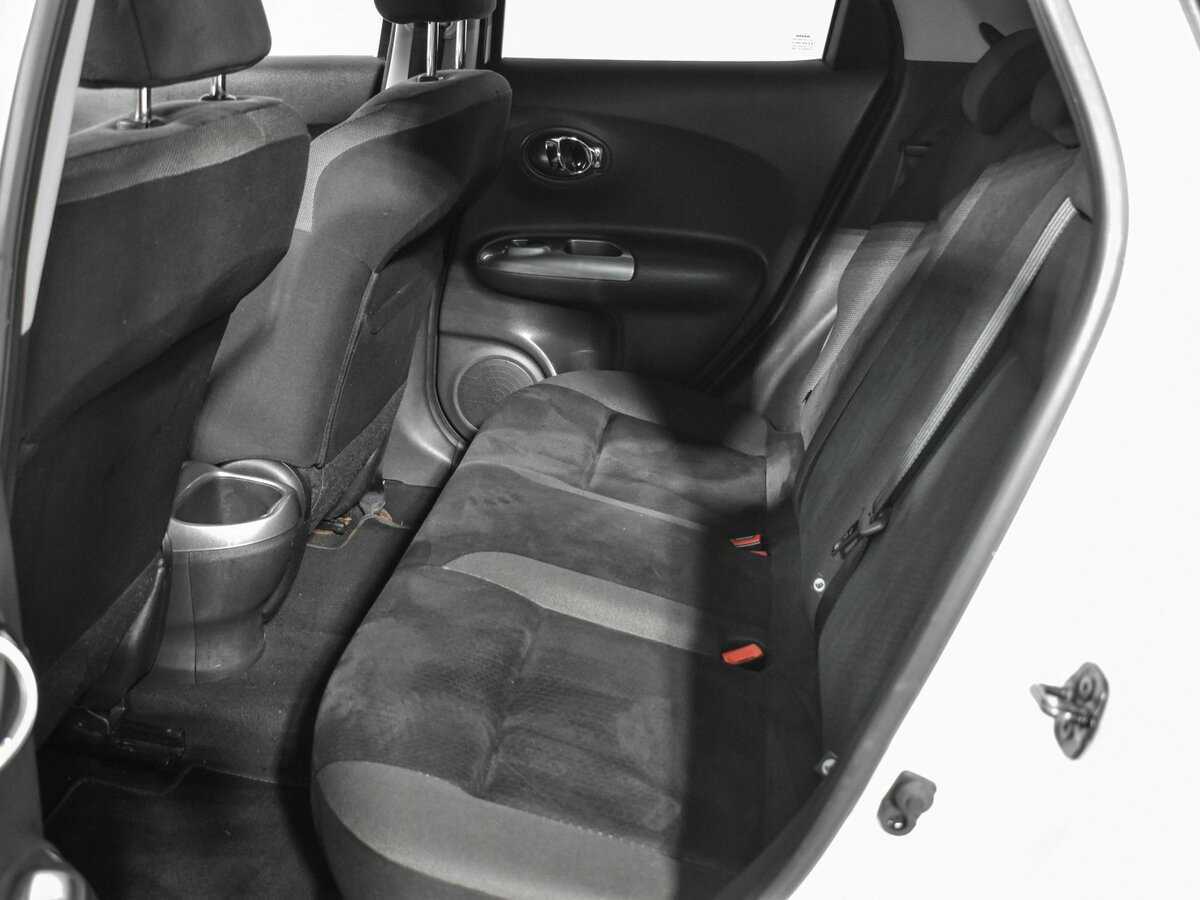 Nissan Juke с пробегом — 2012 год. Фото: #9