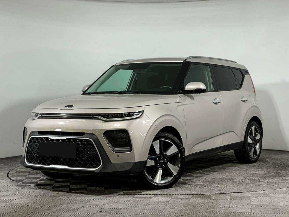 Kia Soul с пробегом — 2019 год. Посмотреть фото
