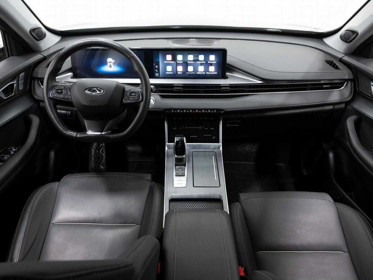 Chery Tiggo 7 Pro Max с пробегом — 2023 год. Фото: #13