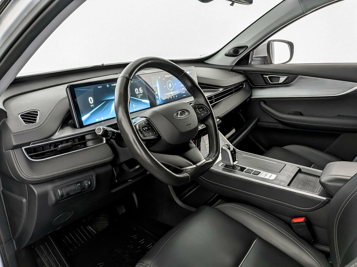 Chery Tiggo 7 Pro Max с пробегом — 2023 год. Фото: #15