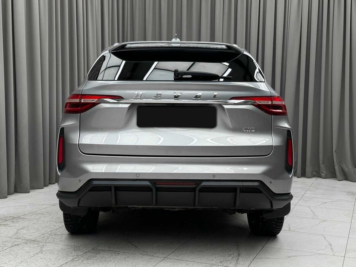 Haval F7 с пробегом — 2022 год. Фото: #4