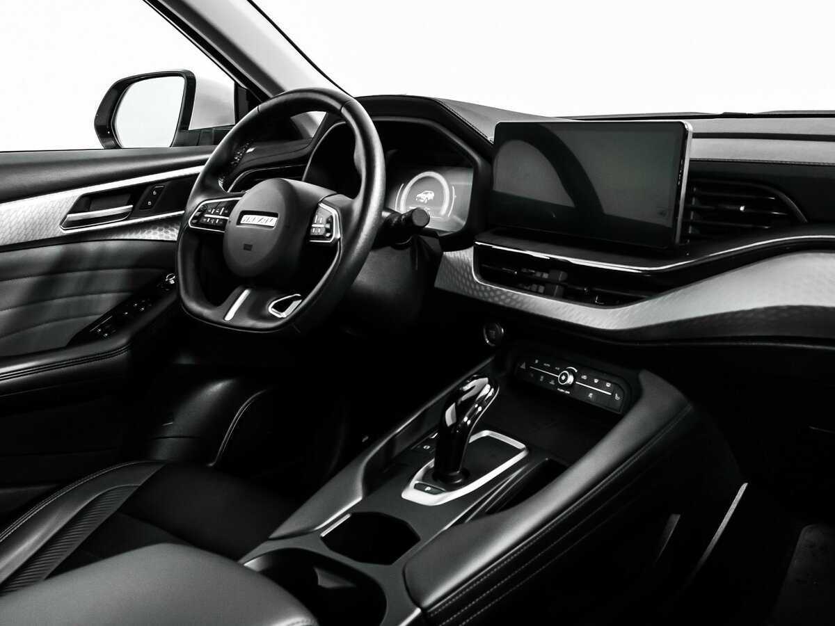 Haval F7 с пробегом — 2022 год. Фото: #8