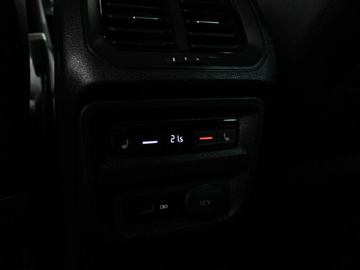 Volkswagen Tiguan с пробегом — 2019 год. Фото: #17