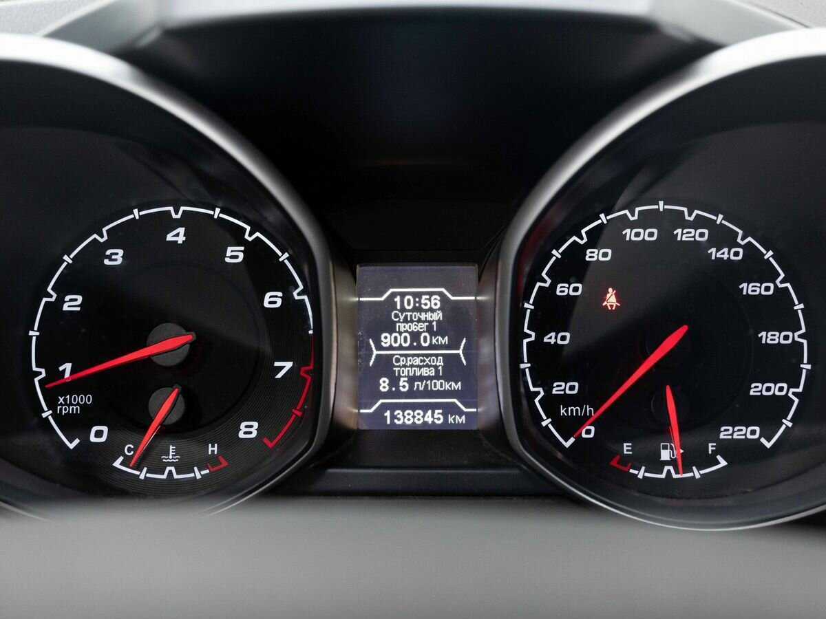 Chery Tiggo 5 с пробегом — 2014 год. Фото: #16