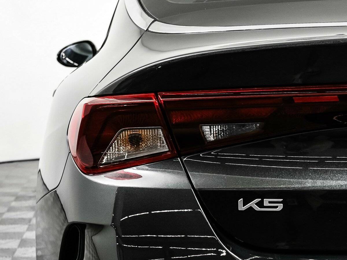 Kia K5 с пробегом — 2023 год. Фото: #14