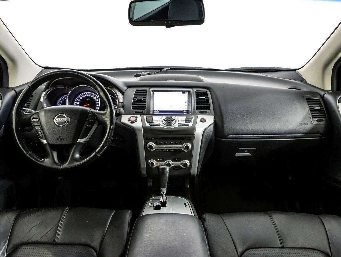 Nissan Murano с пробегом — 2013 год. Фото: #7