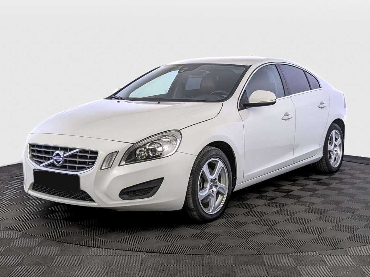 Volvo S60 с пробегом — 2012 год. Посмотреть фото