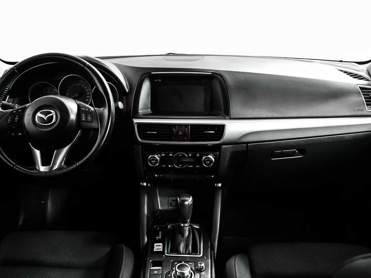Mazda CX-5 с пробегом — 2016 год. Фото: #10