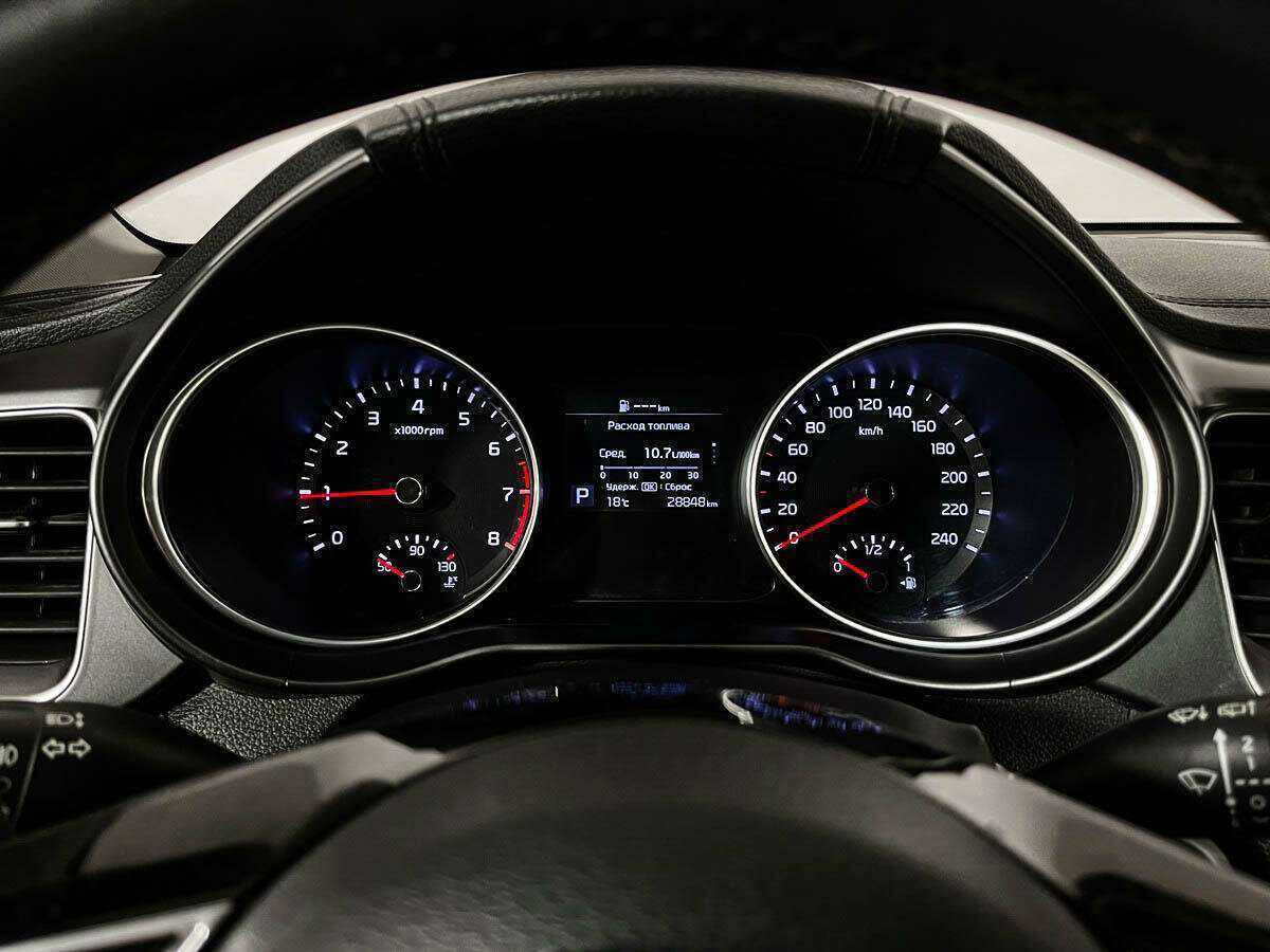 Kia Ceed с пробегом — 2020 год. Фото: #8