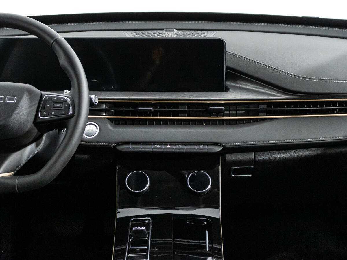 EXEED LX с пробегом — 2023 год. Фото: #13