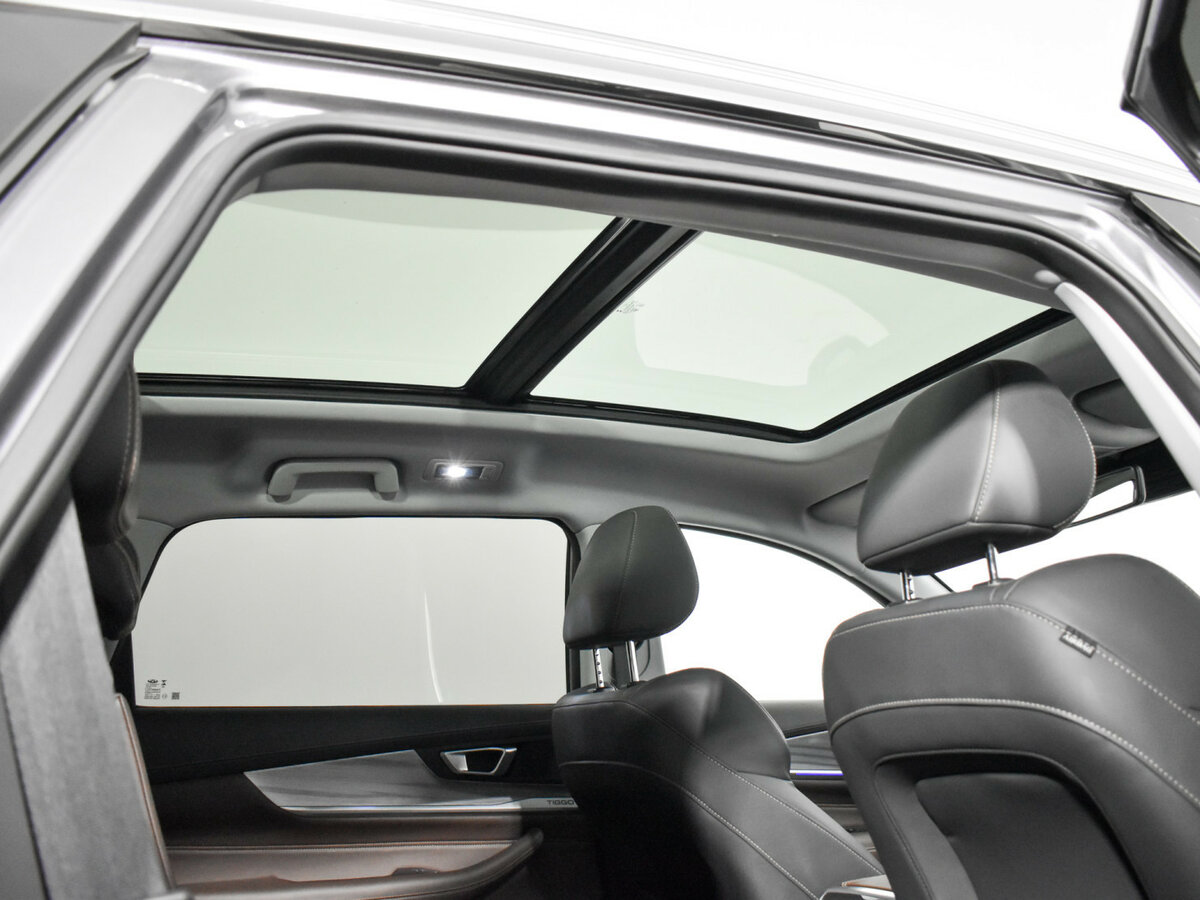 Chery Tiggo 8 Pro с пробегом — 2022 год. Фото: #20