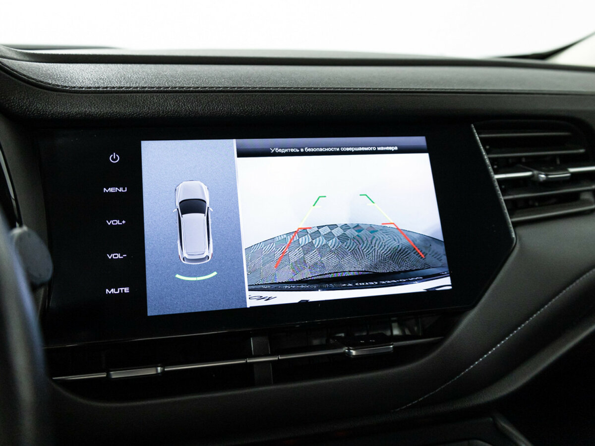 Haval F7 с пробегом — 2021 год. Фото: #14