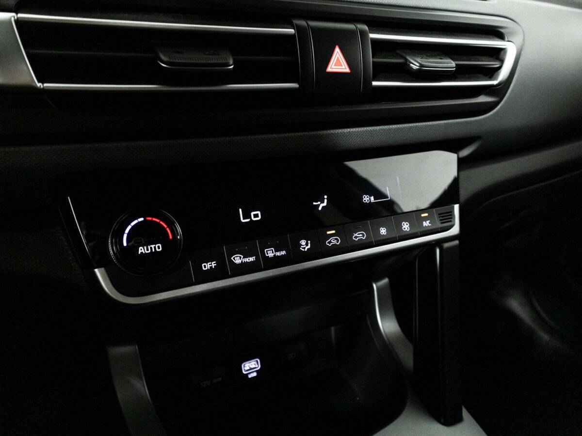 Kia Seltos с пробегом — 2020 год. Фото: #20