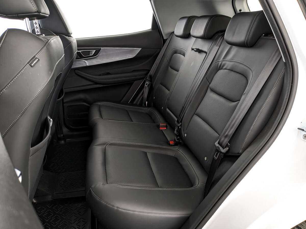 Chery Tiggo 4 Pro с пробегом — 2023 год. Фото: #13