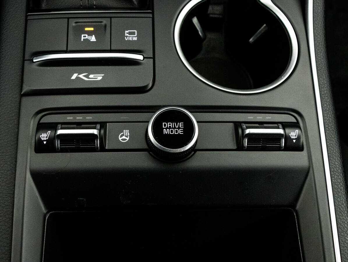 Kia K5 с пробегом — 2021 год. Фото: #12