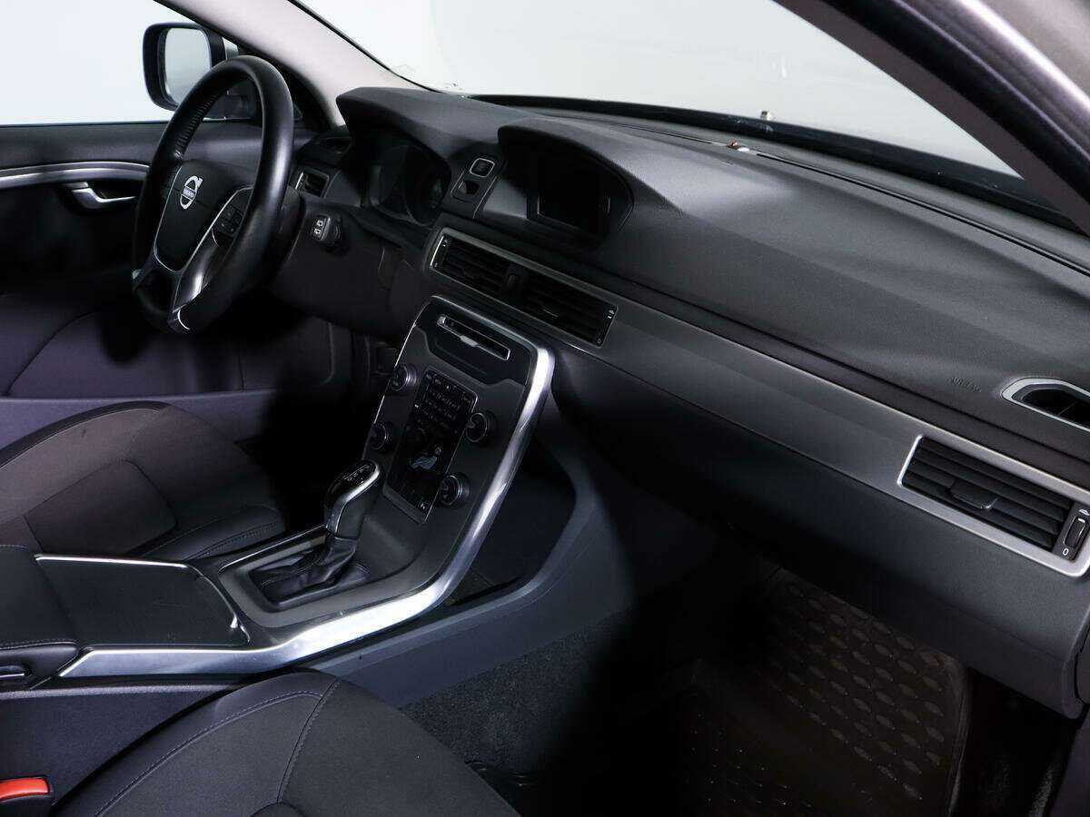 Volvo XC70 с пробегом — 2014 год. Фото: #6