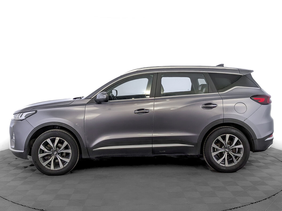 Chery Tiggo 7 Pro с пробегом — 2022 год. Фото: #6
