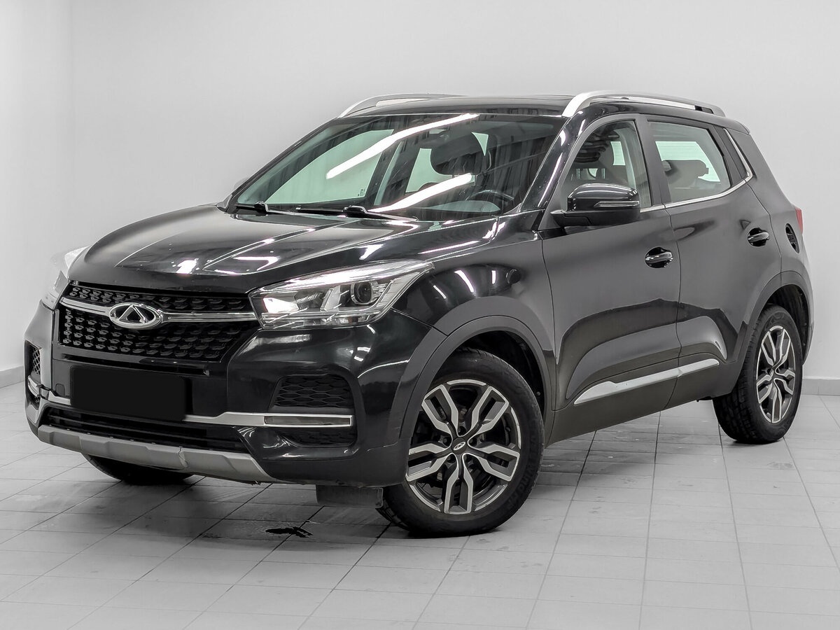 Chery Tiggo 4 с пробегом — 2022 год. Посмотреть фото