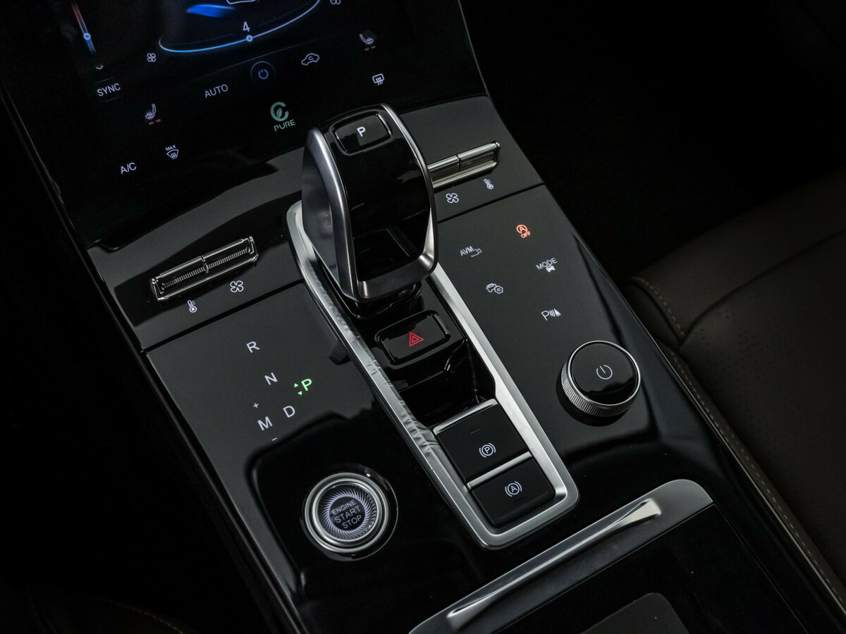 Chery Tiggo 8 Pro с пробегом — 2022 год. Фото: #12