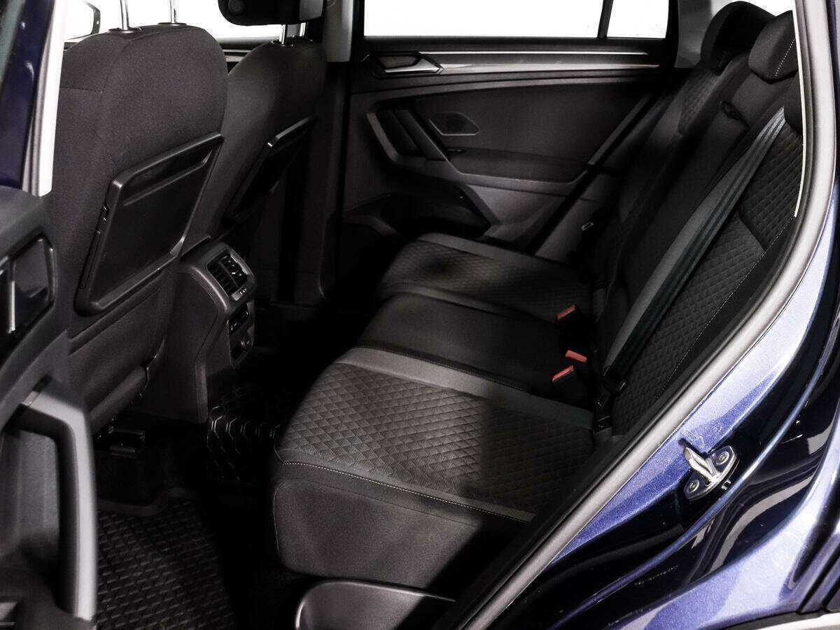 Volkswagen Tiguan с пробегом — 2017 год. Фото: #7