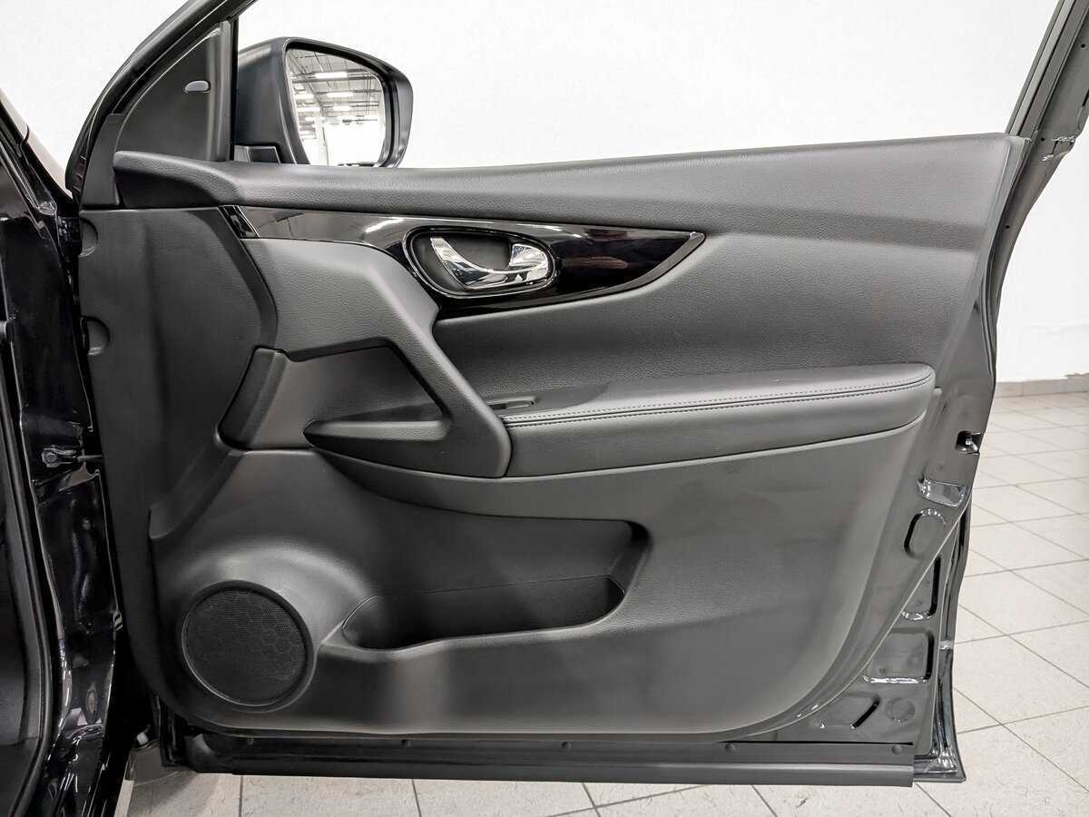 Nissan Qashqai с пробегом — 2016 год. Фото: #23