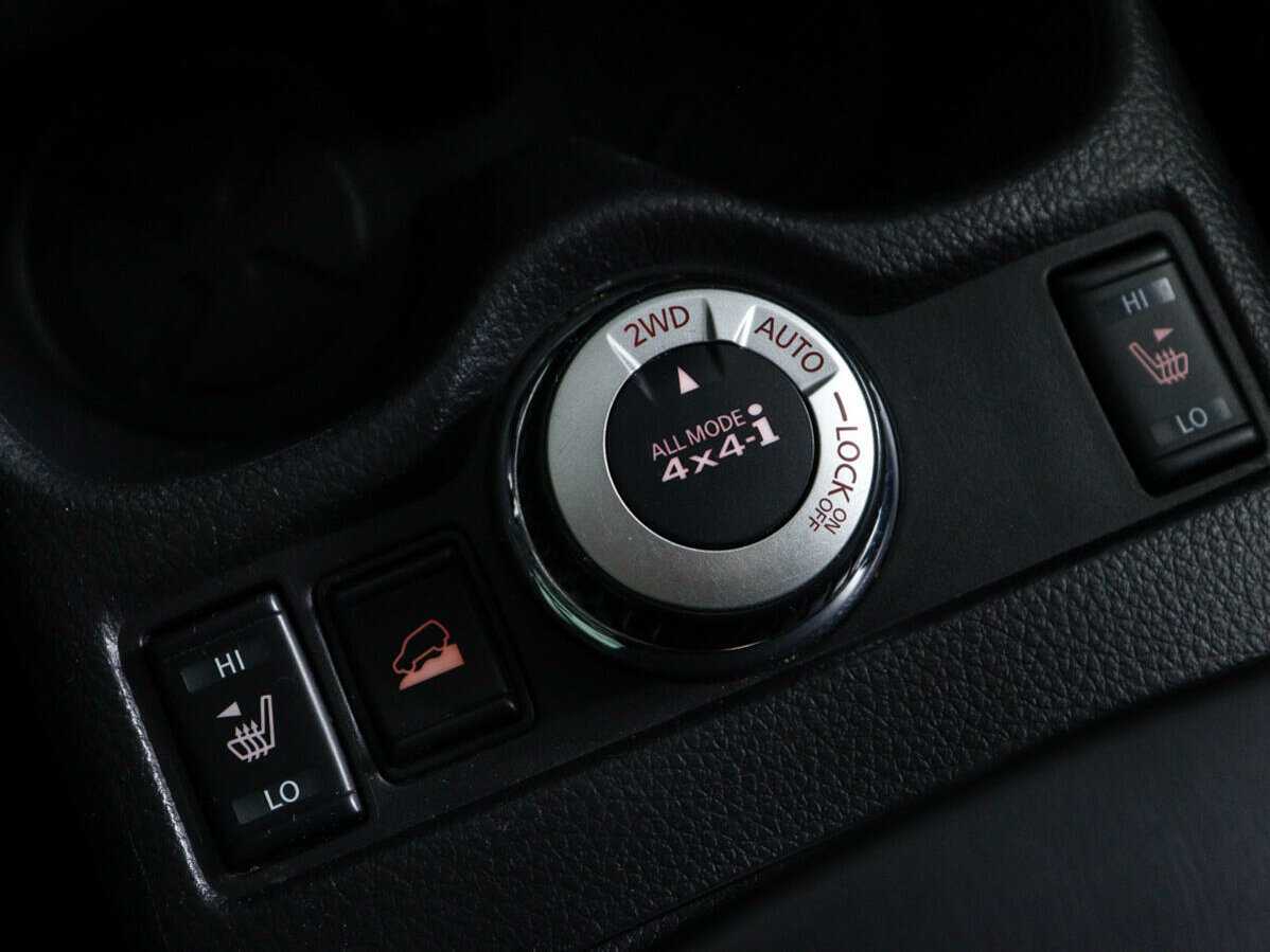 Nissan X-Trail с пробегом — 2016 год. Фото: #13