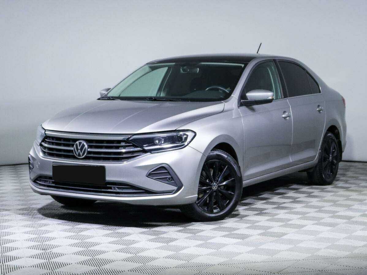 Volkswagen Polo с пробегом — 2020 год. Фото: #0