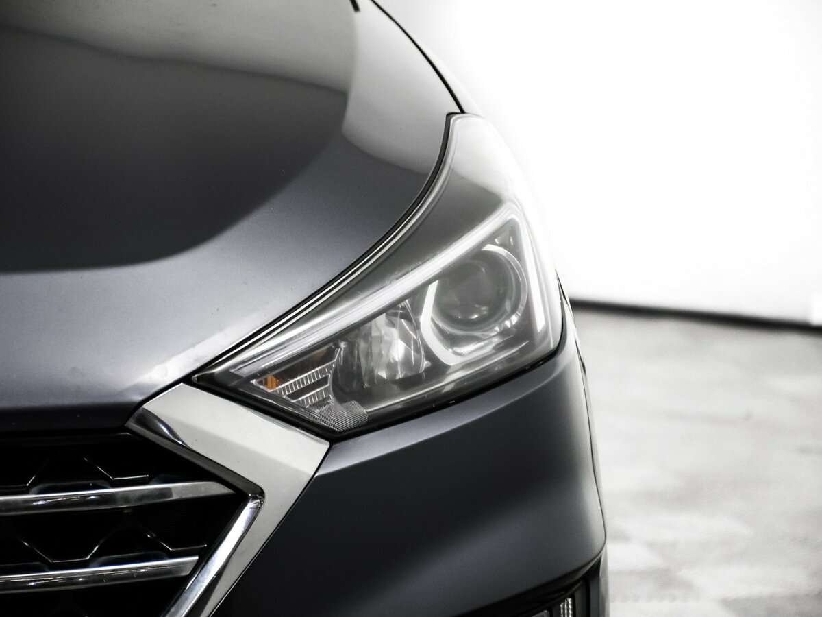 Hyundai Tucson с пробегом — 2019 год. Фото: #14