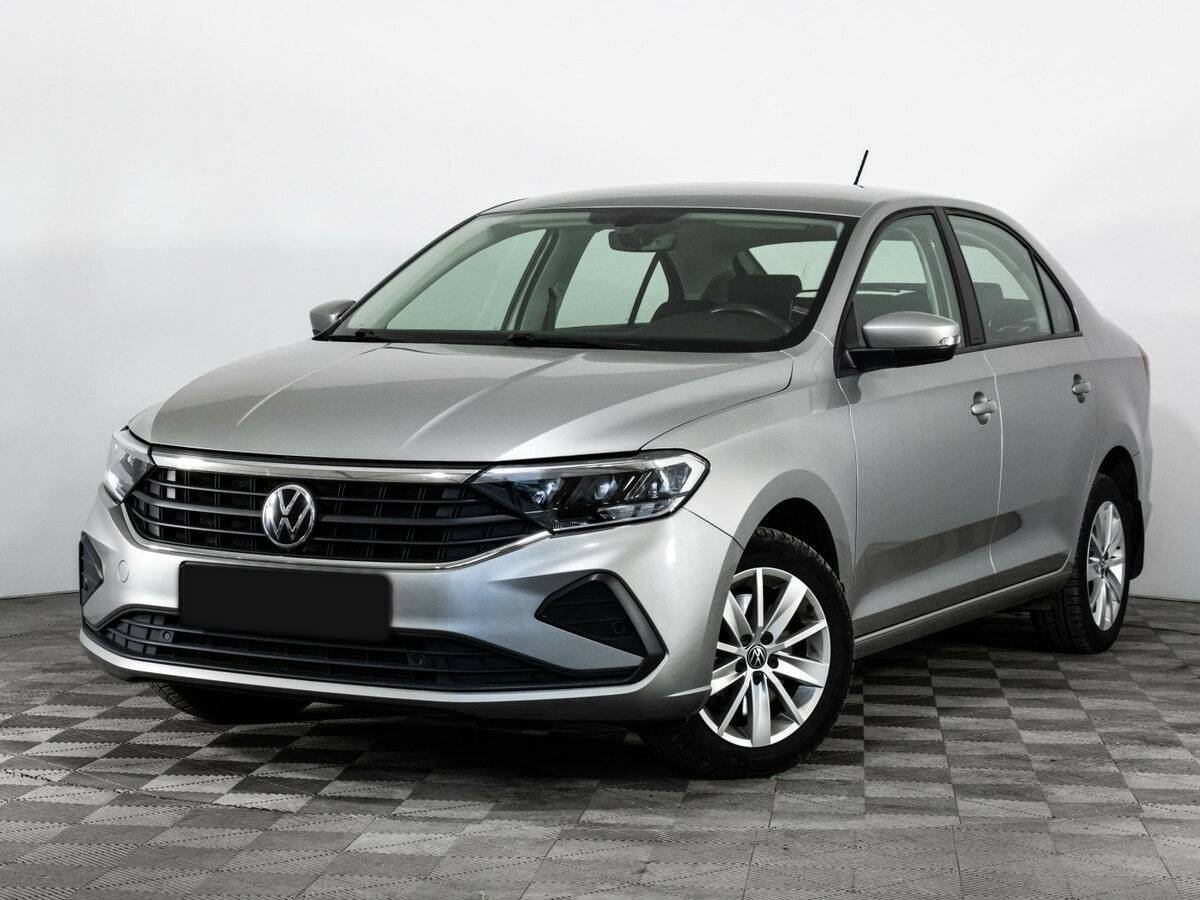 Volkswagen Polo с пробегом — 2021 год. Посмотреть фото