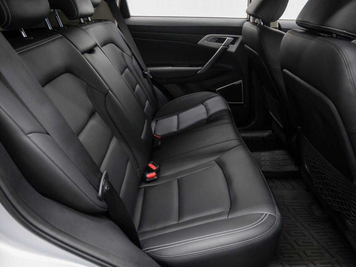 Geely Atlas с пробегом — 2021 год. Фото: #8