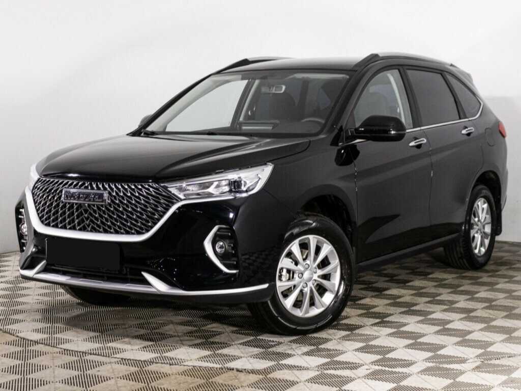 Haval M6 с пробегом — 2023 год. Посмотреть фото