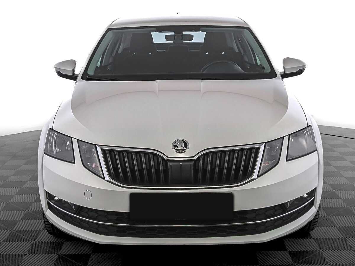 Skoda Octavia с пробегом — 2019 год. Фото: #1