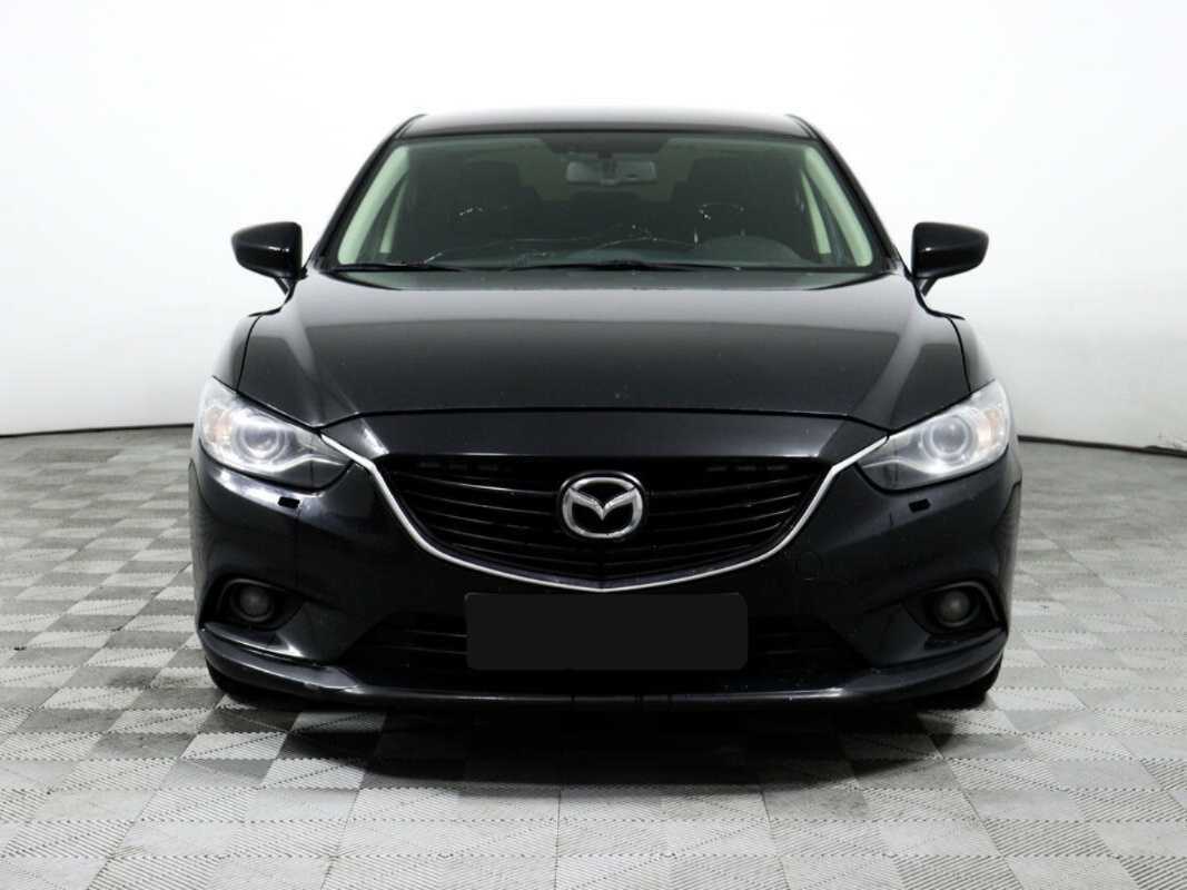 Mazda 6 с пробегом — 2014 год. Фото: #1