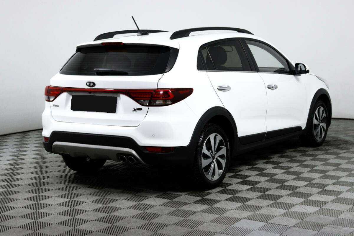 Kia Rio с пробегом — 2018 год. Фото: #4