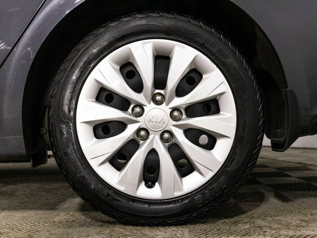 Kia Cerato с пробегом — 2019 год. Фото: #16