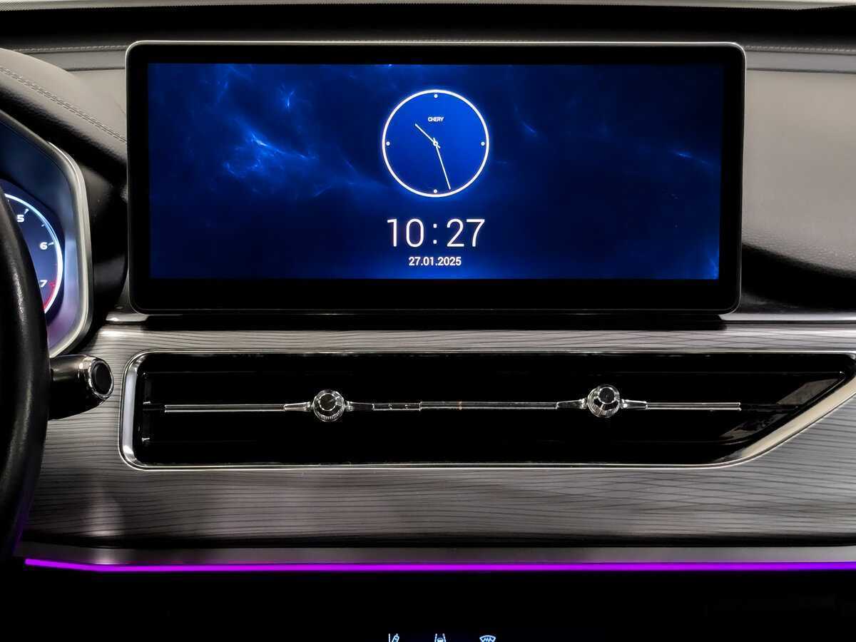 Chery Tiggo 8 Pro с пробегом — 2021 год. Фото: #14