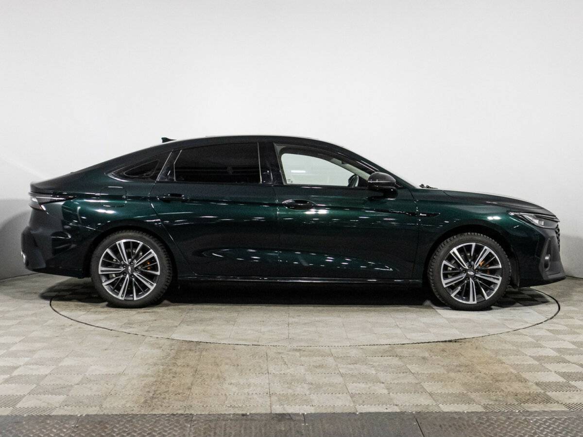 Chery Arrizo 8 с пробегом — 2023 год. Фото: #3