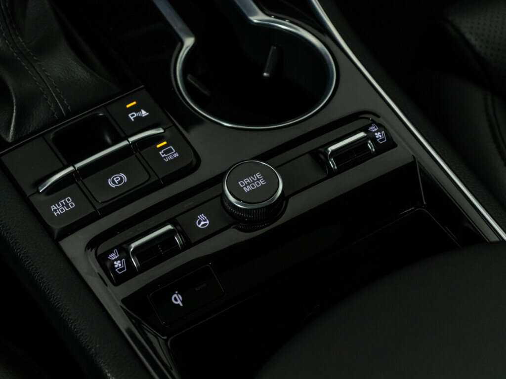 Kia K5 с пробегом — 2020 год. Фото: #21