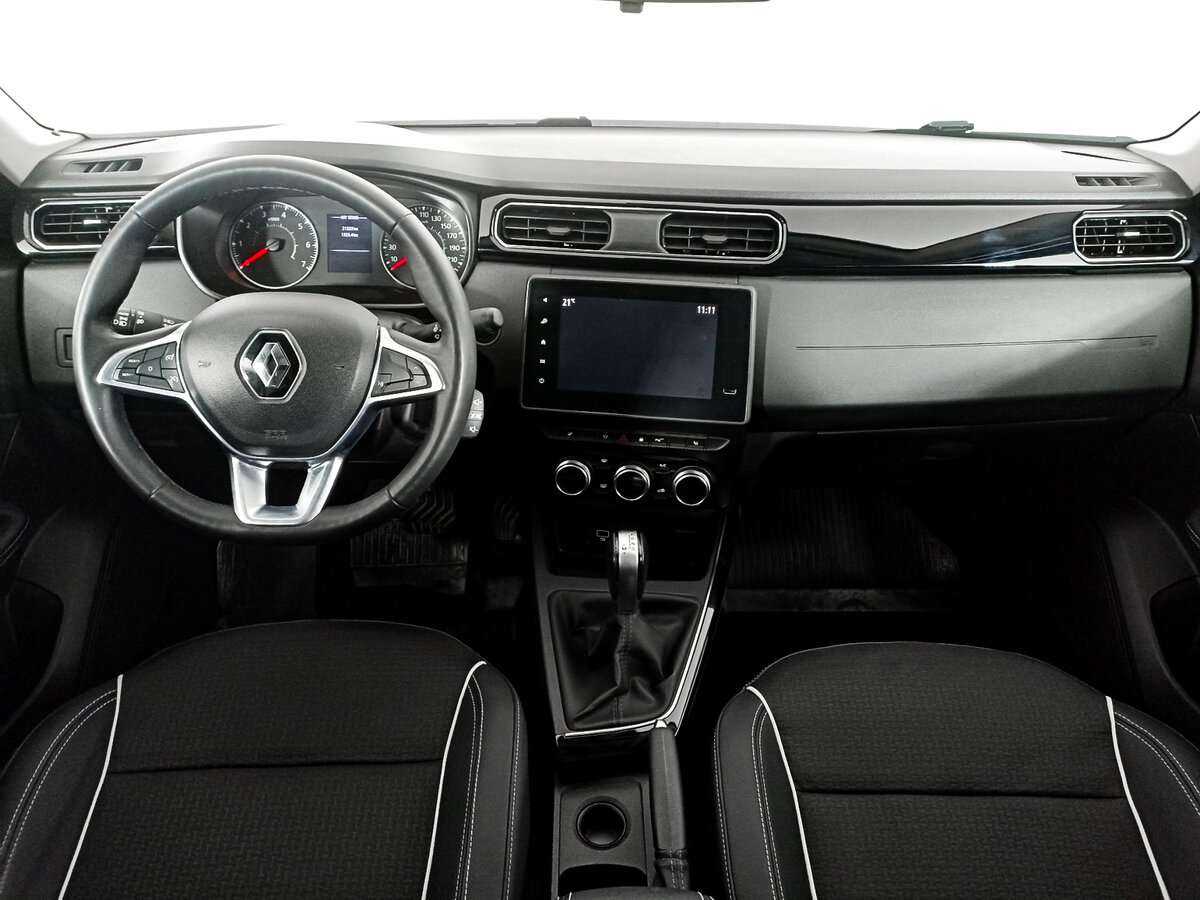 Renault Arkana с пробегом — 2019 год. Фото: #11