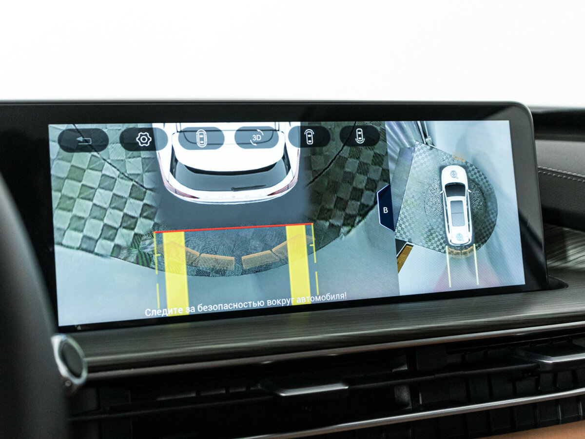 Chery Tiggo 8 Pro Max с пробегом — 2023 год. Фото: #17