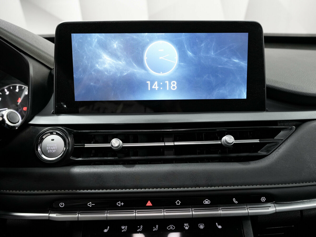 Chery Tiggo 4 Pro с пробегом — 2024 год. Фото: #17