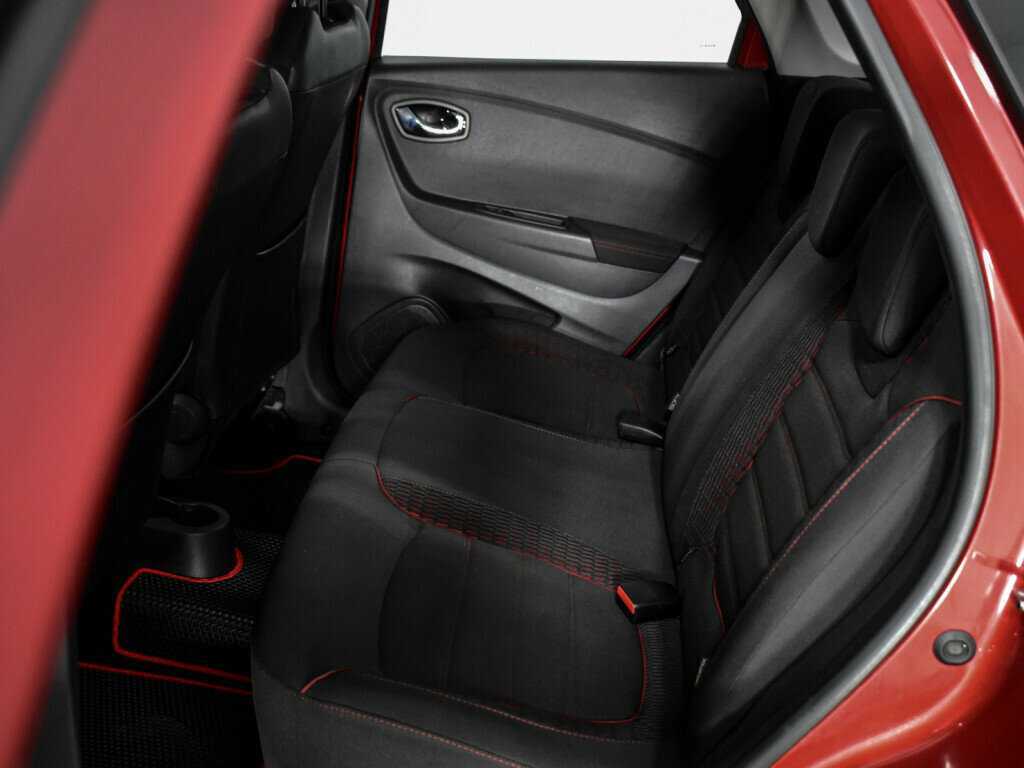 Renault Kaptur с пробегом — 2018 год. Фото: #11