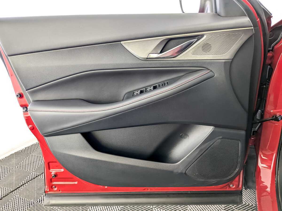 Changan CS35PLUS с пробегом — 2023 год. Фото: #14