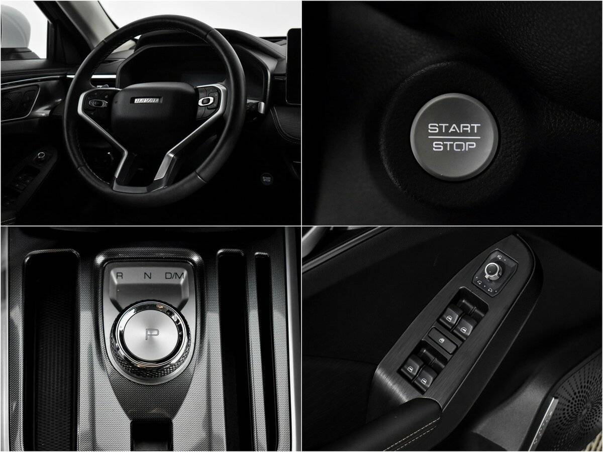 Haval Jolion с пробегом — 2022 год. Фото: #17