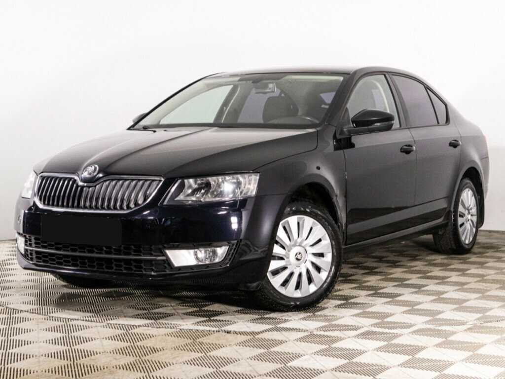 Skoda Octavia с пробегом — 2013 год. Фото: #0