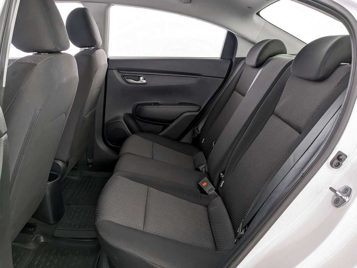 Kia Rio с пробегом — 2021 год. Фото: #9